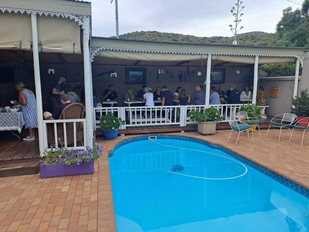 Housemartin Lodge & Self Catering De Rust Exterior photo